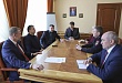 В районной администрации прошло совещание по вопросам своевременной уборки снега